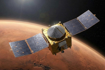 NASA’nın Curiosity aracı Mars’ta tarihi keşfe imza attı, Gale Krateri’nde 7 organik bileşik tespit edildi