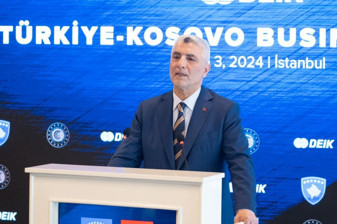 Türkiye-Kosova ticaretinde 1 milyar dolar eşiği