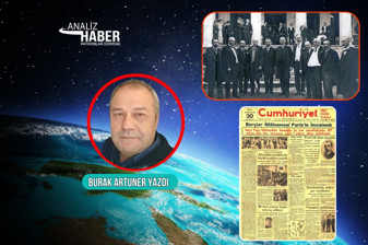 Türkiye, Osmanlı'nın borçlarını bundan tam 93 yıl önce 22 Nisan 1933'te imzalanan bir anlaşmayla tasfiye etmenin ilk adımını atmıştı