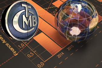 Yurt içinde gözler Türkiye Cumhuriyet Merkez Bankası faiz kararına çevrildi küresel belirsizlikler piyasaları baskılıyor