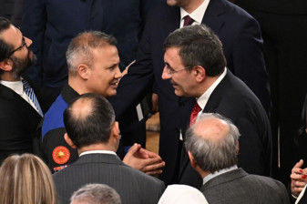 Cevdet Yılmaz: Ekonomiyi yeni şartlara hazırlıyoruz