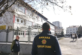 İçişleri Bakanı Mustafa Çiftçi açıkladı; okullara 7 basamaklı yeni güvenlik modeli geliyor