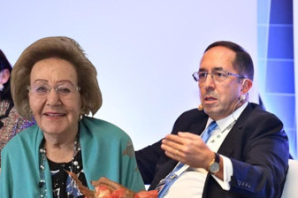 Eti Gıda Yönetim Kurulu üyesi, Hırvatistan Kent Bank Yönetim Kurulu Başkanı Mehmet Gani Sönmez'in annesi Profesör Doktor Emel Doğramacı vefat etti