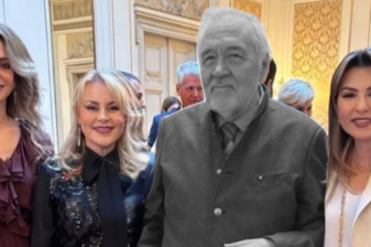 İlber Ortaylı, Pera Palas'ta anılacak