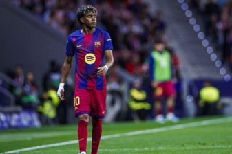 Lamine Yamal sezonun geri kalanında forma giyemeyecek