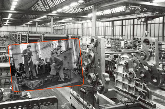 Alman matbaa makinesi üreticisi Manroland Sheetfed kapanıyor, 660 kişi işsiz kalacak