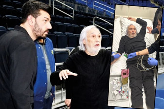 Gırgıriye yapımcısı Onurcan Taş'tan Müjdat Gezen'i hastanelik eden hata itirafı