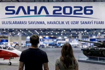 SAHA 2026’da yerli ve milli yüksek teknoloji ürünleri küresel vitrine çıkacak