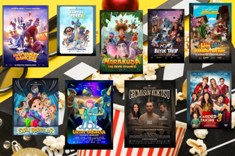 Beyazperdede hareketli hafta, bugün ve yarın 11 yeni film sinemaseverlerle buluşuyor