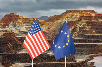 ABD ile AB'den kritik minerallere yönelik ortak eylem planı