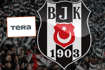 Tera Holding, Beşiktaş’a forma sponsoru oluyor
