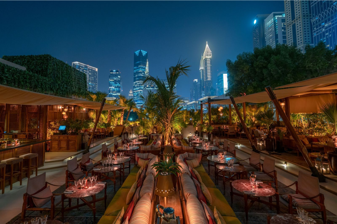 Savaşın etkisiyle Dubai'de turizm kesildi, restoran işletmecileri ile mekan sahipleri arasında kira çekişmesi başladı