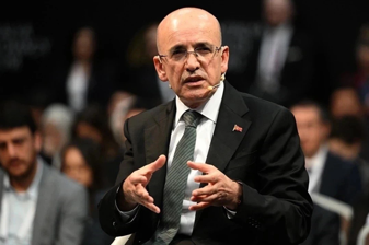 Hazine ve Maliye Bakanı Mehmet Şimşek’ten enerji maliyeti ve enflasyon mesajı