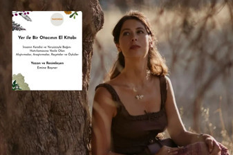 Emine Boyner'in kitap heyecanı