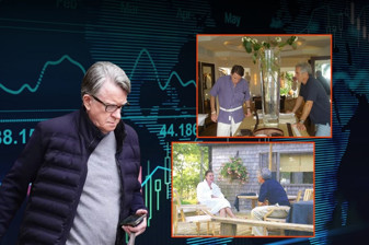 Epstein skandalına adı karışan Lord Mandelson'un şirketi Global Counsel büyük bir borçla battı