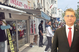 Muğla AK Parti eski İl Başkanı Haluk Laçin silahlı saldırıya uğradı