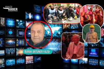 Rahmi Koç'un Müjdat Gezen'e desteği, Müjdat Gezen'in baretli videoyla madencilere selamı, zincirleme dayanışmanın kısa analizi