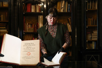 Pablo Neruda’nın nadir eseri sergilendi