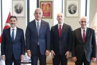 TGA ve THY'den havacılık ve turizm iş birliğiyle sürdürülebilir büyüme hedefi