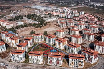 Deprem konutları ihaleleri üzerinden dolandırıcılığa 847 milyon liralık ceza