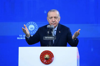 Cumhurbaşkanı Erdoğan'dan, İstanbul için yegane çözüm kentsel dönüşüm, geç olmadan harekete geçin, mesajı