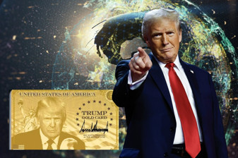 ABD’nin 1 milyon dolarlık 'Altın Kart' programında bin başvuruya karşı yalnızca bir onay çıktı