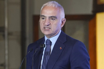 Kültür ve Turizm Bakanı Mehmet Nuri Ersoy, Dünya Fikri Mülkiyet Günü'nü kutladı