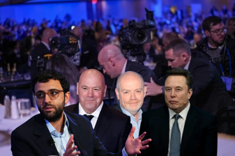 Beyaz Saray Muhabirleri Derneği Yemeği gecesindeki saldırıya patronlardan kınama yarışı