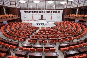 Meclis'teki dokunulmazlık dosyasının sayısı 1052'ye ulaştı