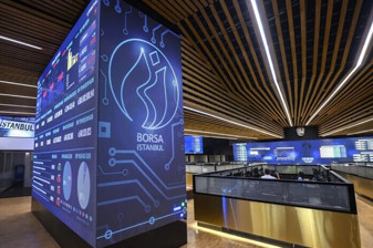 Küresel piyasalarda negatif seyir, BIST 100 endeksinde rekor