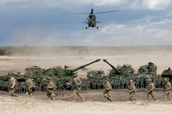 Küresel askeri harcamalar 3 trilyon dolara dayandı