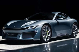 Lynk & Co GT yeni süper otomobilini tanıttı
