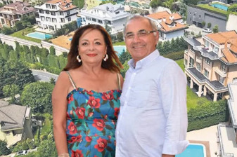 Mesut-Gilman Karadeniz çifti Beykoz’daki villalarını satışa çıkardı, 32 milyon dolandırıldı