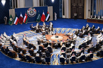 Körfez ülkelerinin liderleri, olağanüstü istişare toplantısı için Suudi Arabistan'ın Cidde kentinde buluşacak