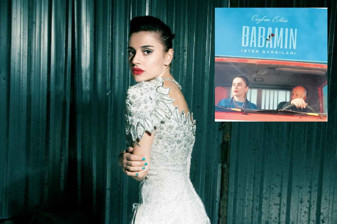 Ceylan Ertem'den babasına müzikal vefa