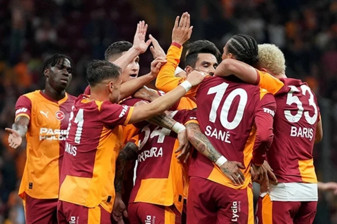 Galatasaray’da Osimhen’in '5 5 5' tezahüratıyla prim 5 milyon euroya çıktı