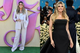 Heidi Klum, Met Gala'ya katılacağını 'ilham' videosuyla duyurdu