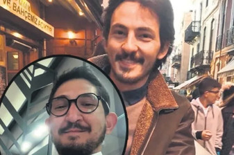 Ünlü iş adamının çocukları Balat'ı birbirine kattı