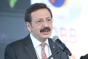 Hisarcıklıoğlu'ndan döviz dönüşüm desteğinde süre talebi