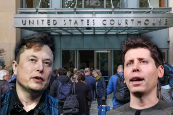 Teknoloji devleri Elon Musk ve Sam Altman'ı karşı karşıya getiren OpenAI davası başlıyor