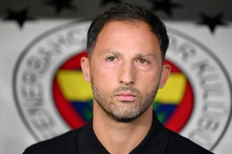 Fenerbahçe Domenico Tedesco'nun ayrılığını KAP'a bildirdi