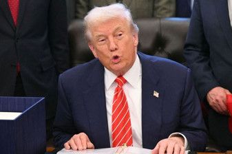 ABD Başkanı Trump, Tahran yönetiminin kendisine 'çöküşteyiz' dediğini ileri sürdü