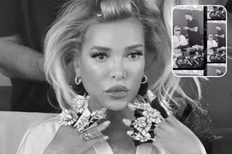 Türk popunun Süperstar’ı Ajda Pekkan fit görünümüyle hayranlarından tam not aldı