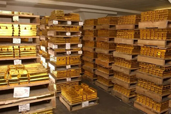 Küresel merkez bankaları altın rezervlerini artırmaya devam ediyor