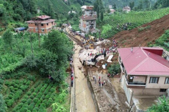 Bilimsel araştırma heyelan ölümlerinde insan etkisinin belirleyici olduğunu ortaya koydu