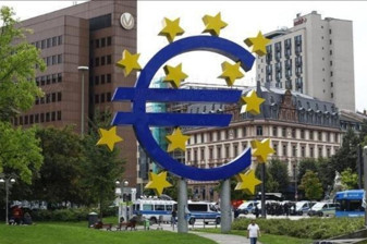 Euro Bölgesi'nde şirket kredileri martta hız kazandı