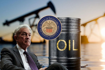 Enerji fiyatlarının yükseldiği bir dönemde ABD Merkez Bankası politika faizini sabit tuttu