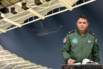 Konyaspor-Fenerbahçe maçındaki jet seslerinin ardından Konya 3'üncü Ana Jet Üs ve Garnizon Komutanı Tümgeneral Mete Kuş görevden alındı