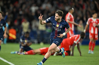 Şampiyonlar Ligi'nde tarihe geçen maçta PSG, Bayern Münih'i yendi