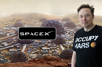 Elon Musk’ın SpaceX’teki yeni maaş primi, Mars’ta kalıcı insan yerleşimi şartına bağlandı